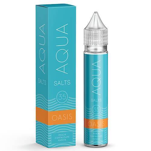 Aqua eJuice SALTS - Oasis