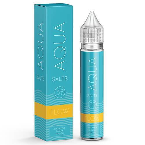 Aqua eJuice SALTS - Flow