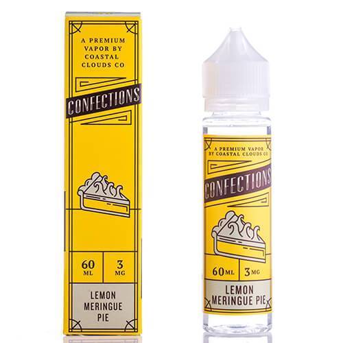 Confections by Coastal Clouds - Lemon Meringue Pie