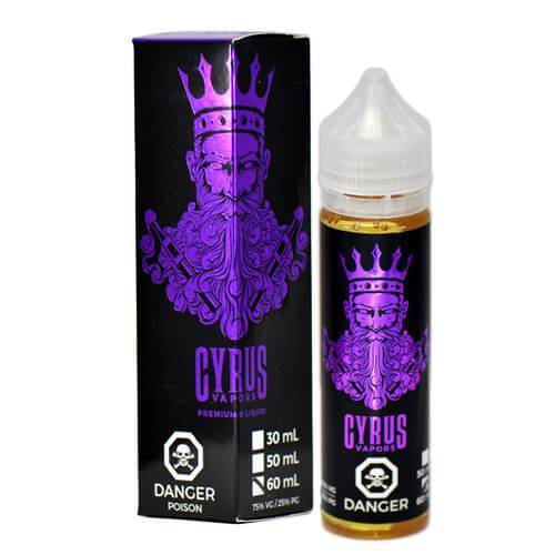 Cyrus Vapors: Diamond Collection - Purple Diamond