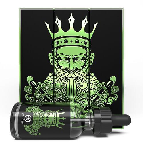 Cyrus Vapors: Diamond Collection - Green Diamond