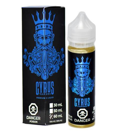 Cyrus Vapors: Diamond Collection - Blue Diamond