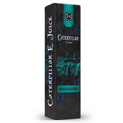 Caterpillar eJuice - Wondergrahams