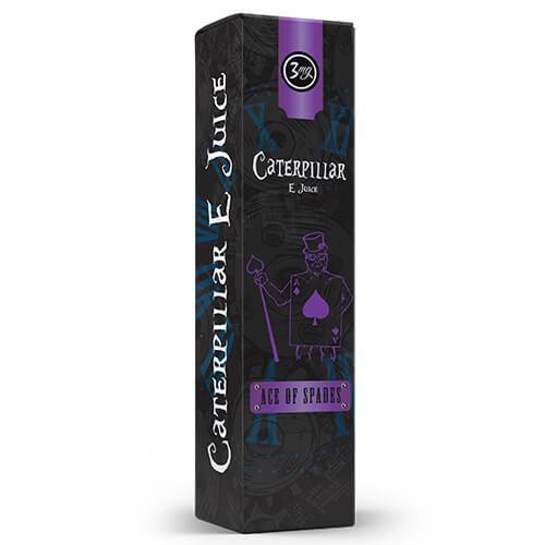 Caterpillar eJuice - Ace Of Spades