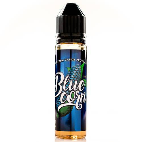 Mayhem Vapor - Blue Corn eJuice
