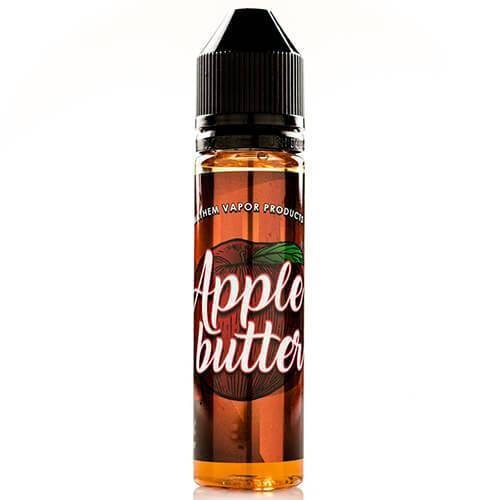 Mayhem Vapor - Apple Butter eJuice