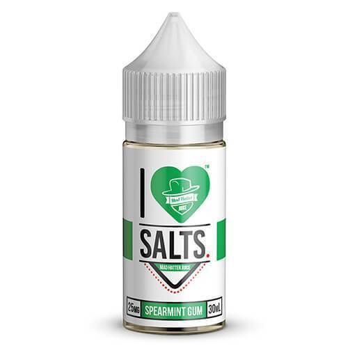 I Love Salts by Mad Hatter - Spearmint Gum