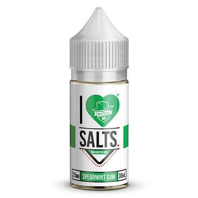 I Love Salts by Mad Hatter - Spearmint Gum