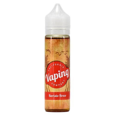 California Vaping Company - Barista Breve