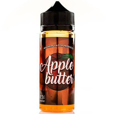 Mayhem Vapor - Apple Butter eJuice