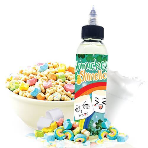 Fuggin eLiquids - Schmuckey-Shmellows Cereal