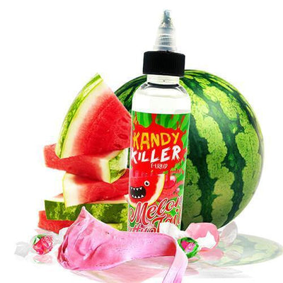 Fuggin eLiquids - Melon Taffy Tail