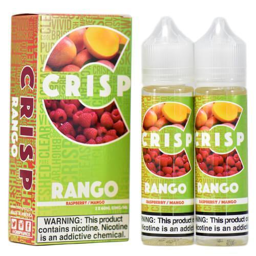 Crisp eLiquid - Rango