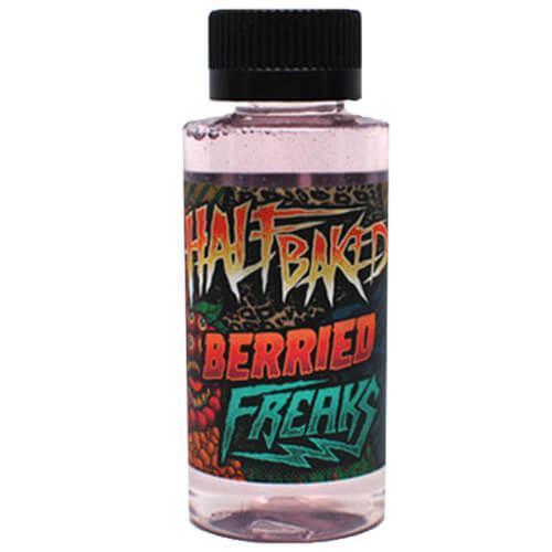 Half Baked E-Liquids - Berried Freaks
