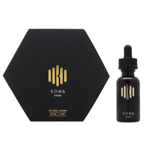 Komb E-Liquid By CRFT - Komb