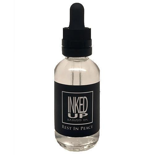Inked Up E-Liquid - Rest In Peace