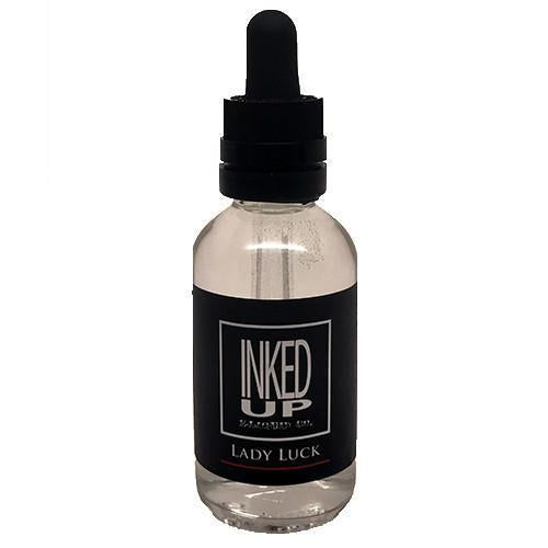 Inked Up E-Liquid - Lady Luck