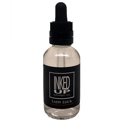 Inked Up E-Liquid - Lady Luck