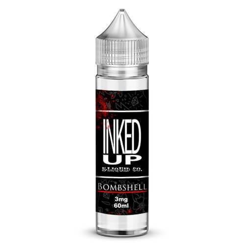 Inked Up E-Liquid - Bombshell