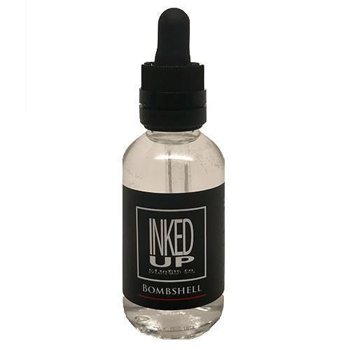 Inked Up E-Liquid - Bombshell