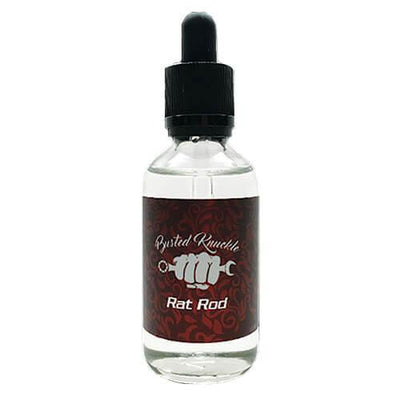 Busted Knuckle Vapor Fluids - Rat Rod