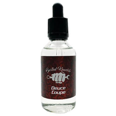 Busted Knuckle Vapor Fluids - Deuce Coupe