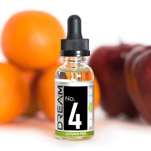 Dream E-Juice - #04 Autumn Peel (50% VG)