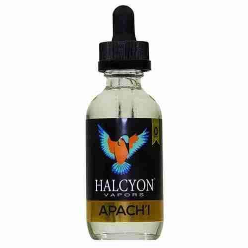 Halcyon Vapors - Apach'i
