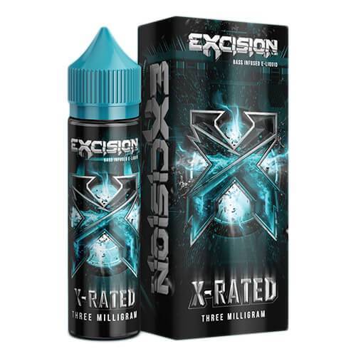 Excision Liquids - X-Rated