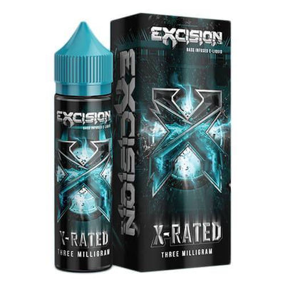 Excision Liquids - X-Rated