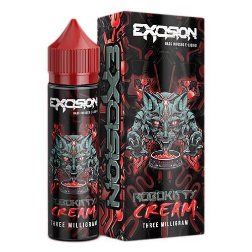 Excision Liquids - Robokitty Cream