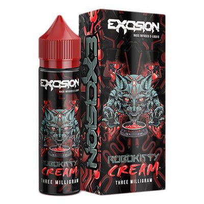 Excision Liquids - Robokitty Cream