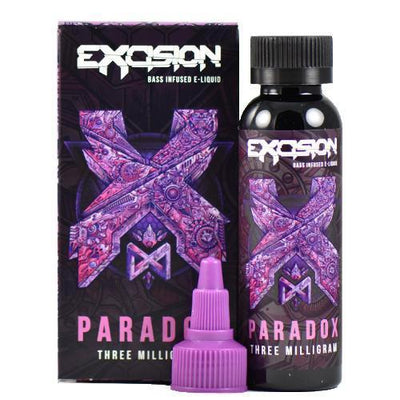 Excision Liquids - Paradox