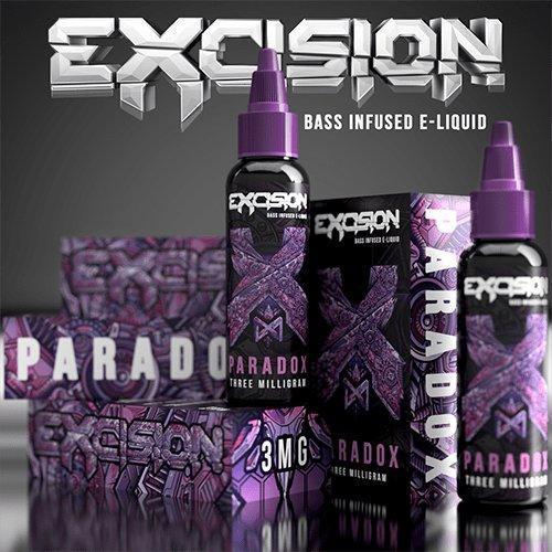 Excision Liquids - Paradox