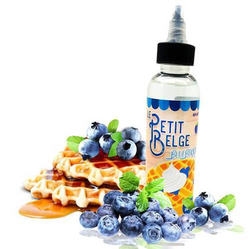 Fuggin eLiquids - Le Petit Belge (Blue Waffle)