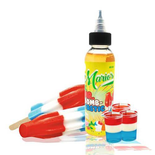 Fuggin eLiquids - Mr Bombtastic