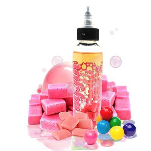 Fuggin eLiquids - Trouble Bubble