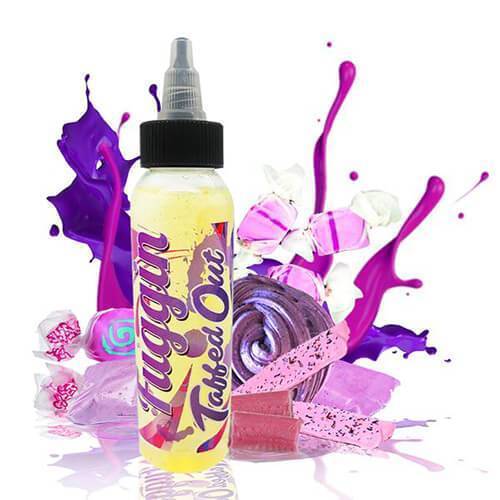 Fuggin eLiquids - Taffed Out