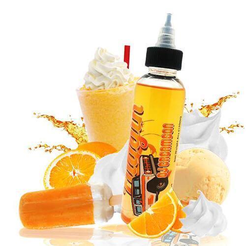 Fuggin eLiquids - OJ Creamson