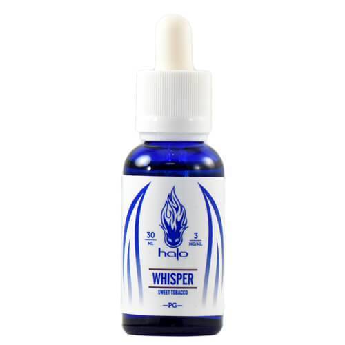 Halo eJuice White Label - Whisper