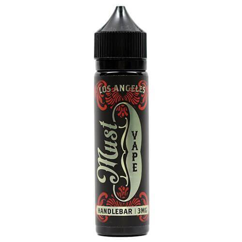 Must Vape eJuice - Handlebar