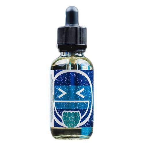 Emoji Liquids - Blue Raspberry