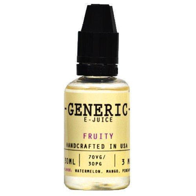 Generic E-Juice - Fruity