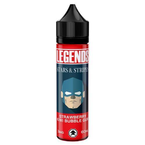 Legends Hollywood Vape Labs - Stars And Stripes