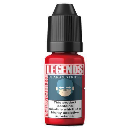 Legends Hollywood Vape Labs - Stars And Stripes