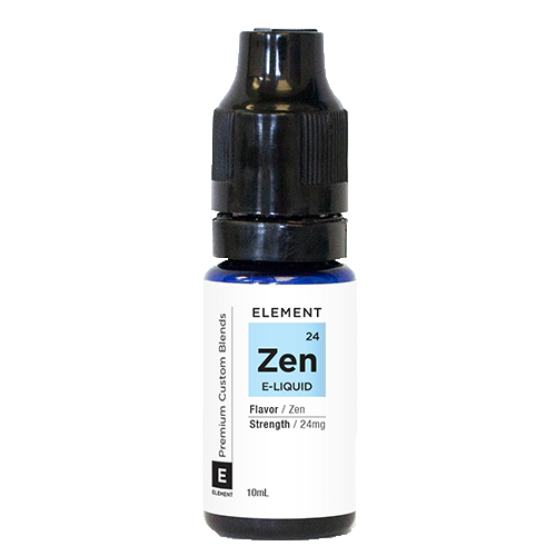 Element eLiquid Traditionals - Zen