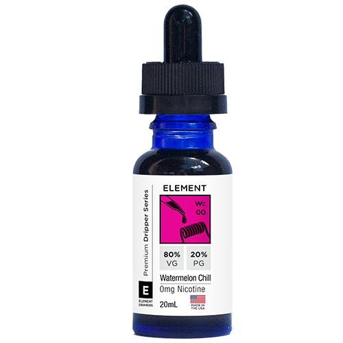 Element eLiquid Dripper Series - Watermelon Chill