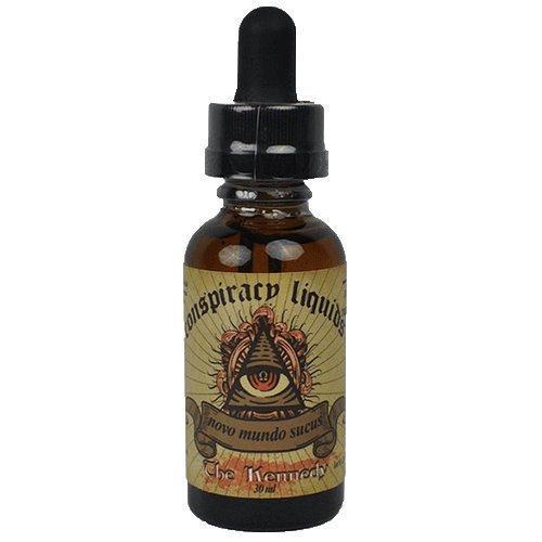 Conspiracy Liquids - The Kennedy