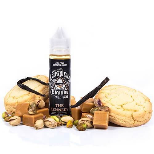 Conspiracy Liquids - The Kennedy