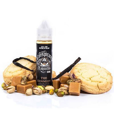 Conspiracy Liquids - The Kennedy